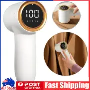 5-Speed Adjustable Fabric Lint Remover for Sweaters, Scarves, and Moreˇ