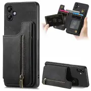 Zipper Wallet Phone Case For Samsung Galaxy A04e