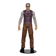 DC Comics - DC Multiverse Alfred Pennyworth (Batman v Superman: Dawn of Justice) 7" Action Figure