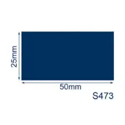 RS473 EPDM UV Stable Closed Cell Extruded Sponge Seal