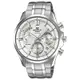 CASIO EDIFICE 極限速率三眼時尚腕錶-EFB-550D-7AVUDR-42mm