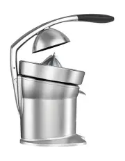 [Breville] The Citrus Press Pro Stainless Steel Juicer 800CPBSS