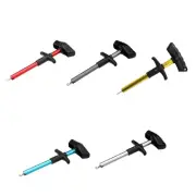 T Shape Fish Hook Remover Portable Hook Extractor Aluminum Tube Hook Detacher