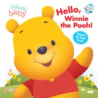 在飛比找三民網路書店優惠-Disney Baby Hello, Winnie the 