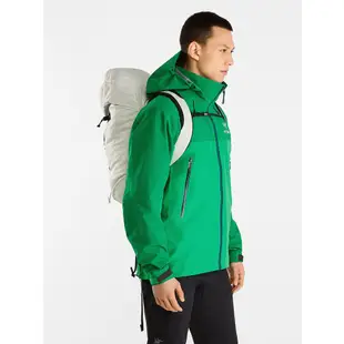 【Arcteryx 始祖鳥】男 Beta AR防水外套 密林綠 藍 GORE-TEX X000007339 30932