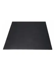 [Cortex] Rubber Gym Tile Mat (1m x 1m) Pack of 6 in Black