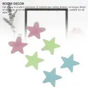 Glow In The Dark Stars Stickers Glowing Stars Stickers 1000Pcs For Wall
