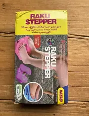 Raku Stepper device, still in original packaging