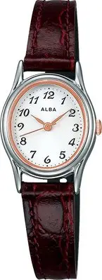 在飛比找Yahoo!奇摩拍賣優惠-日本正版 SEIKO 精工 ALBA  AIHK003 手錶