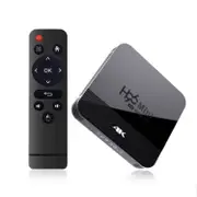 H96 Mini H8 TV Box Android 9.0 2GB 16GB H96Mini TVbox 1GB8GB Support 2.4G 5G Wifi BT 4K HDR Youtube Media Player Set Top Box - 1GB 8GB