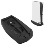 Vertical Stand Dock Bracket Holder Cooling Fan Mount for DE/UHD Host Console