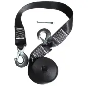 Rod Saver Ws20S Winch Strap Replacement Safety 20'