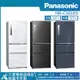 【Panasonic 國際牌】500公升 一級能效智慧節能變頻右開三門冰箱-皇家藍 NR-C501XV-B_廠商直送