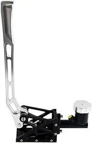 Drift Vertical Hydraulic Handbrake Hydro Hand Brake Silver With Oil Tank Universal For Nissan Fit For VW