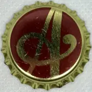 USA Plastic Lined Beer Crown Bottle Cap: Augustiner Brewing