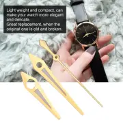 Watch Second Minute Hour Hands Watch Accessory Replacement For ETA2824 Movem MUF