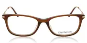 Calvin Klein CK18722 210 Women’s Glasses Brown Size 51 - Private Health Rebate - Blue Light Block Available