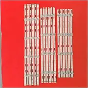 LED Backlight Strip for GU75TU6979 GU75TU7079 UA75TU8100 GU75AU7179 GU75AU7199 GU75TU8079 GU75TU7179 UE75TU7092 GU75TU7179U