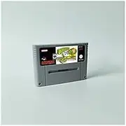 Royal Retro Boogerman - Action Game Card EUR Version English Language (Grey)