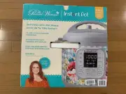 Instant Pot 6 Quart 7 in 1 Stainless Steel Cooking Pot 13 One-Touch Cooking Prog