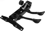 WEKAMOS Swivel Chair Base Replacement Metal Plate for Office Chair with Tilt Control Mechanism Easy to Install Lightweight Stable Compatible with Various Chair Models