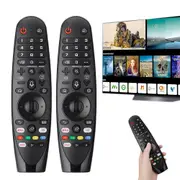 Remote Control Magic Replacement for LG TV with Wheel and Voice Control