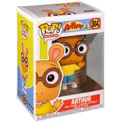 Funko Pop Arthur #804 Vinyl Figure