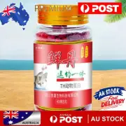Bait Pellets Freshwater Crucian Carp Grass Fish Bream Bait (Fishy Fragrance)