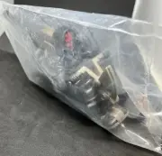 1999 Darth Maul 4.5" Desert Sith Speeder Rip-Cord Toy Star Wars Applause NEW!
