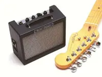 在飛比找樂天市場購物網優惠-免運費 Fender MD20 MINI DELUXE 電吉