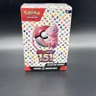 Pokémon TCG Scarlet & Violet 151 Booster Bundle Box - Factory Sealed!!