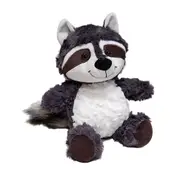 Forest Animal Plush Toy Fox Sloth Plushie Stuffed Raccoon Doll Pillow Home Office Bedroom Decoration Kids Adults Christmas Birthday Gift-35cm