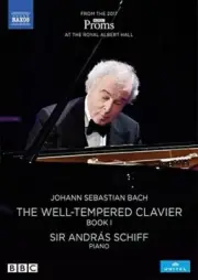 Well-Tempered Clavier Book I (DVD)