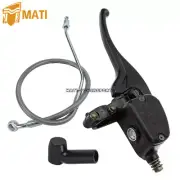 Front Brake Master Cylinder W/Line for Polaris ATP 330 500 Diesel 455 Worker 500