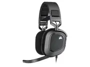 Corsair HS80 RGB USB Wired Gaming Headset — Carbon CA-9011237-AP