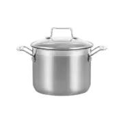20cm/4.7L Universal Stockpot SCANPAN Impact Cookware Kitchen Stew