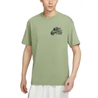 在飛比找momo購物網優惠-【NIKE 耐吉】圓領短袖T恤 AS U NK SB TEE