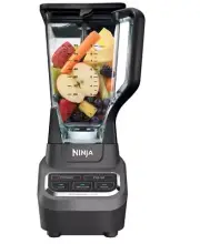 Powerful 1000W Blender: Ninja BL610, 72 Oz, Total Crushing