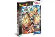 Clementoni Puzzle Super Dragonball 104 Piece Puzzle #2