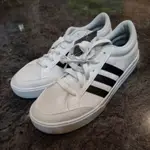 ADIDAS ADISET  AW3889 愛迪達休閒鞋 滑板鞋23.5CM-24CM