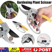 High Carbon Steel Pruning Shears Cutter Gardening Plant Scissor Branch Pruner GV
