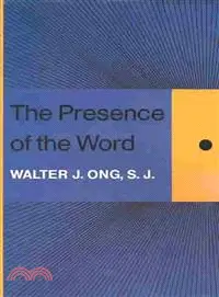 在飛比找三民網路書店優惠-The Presence of the Word