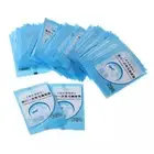 30/50pcs Disposable Toilet Seat Cover For Travel Paper Flushable Train NIC T1L3