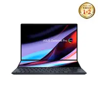 在飛比找順發線上購物優惠-ASUS 華碩 Zenbook Pro 14 Duo OLE