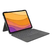 Logitech Combo Touch KeyBoard Trackpad Case iPad Air 5th/4th Gen 11" 10.9"