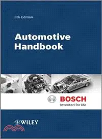 在飛比找三民網路書店優惠-AUTOMOTIVE HANDBOOK 8E