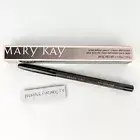 Mary Kay SOFT BLACK Eye Brow Definer Wood Pencil 018054 Pink Black Box NEW NOS