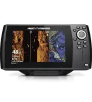 Humminbird Helix 7 Fishfinder - 411590-1
