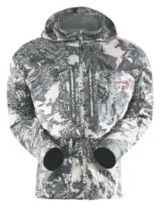 SITKA GEAR Mens Jetstream Jacket Open Country Windstopper Gore-tex 50032-OB