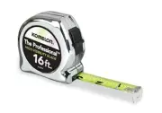 416HV High-Visibility Professional Tape Measure, 16-Feet by 3/4-Inch, 4.9 m